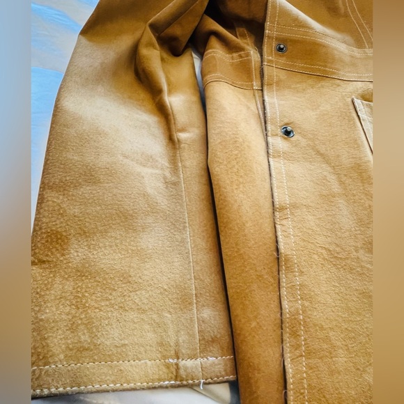 Reformation Dayle Suede Jacket Size Medium - Picture 15 of 15